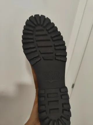 THURSDAY BOOT COMPANY Stivaletti Chelsea Pelle