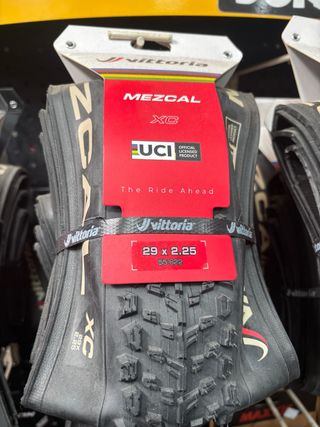 Cubiertas Vittoria Mezcal XC 29 x 2.25