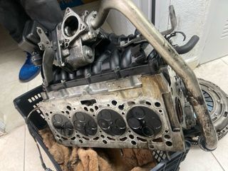 Despiece Volkswagen Passat