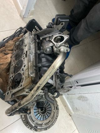 Despiece Volkswagen Passat