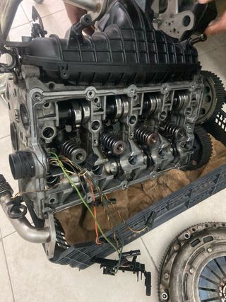 Despiece Volkswagen Passat