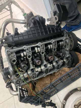 Despiece Volkswagen Passat