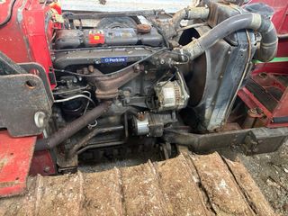 Massey Ferguson 274c Tractor