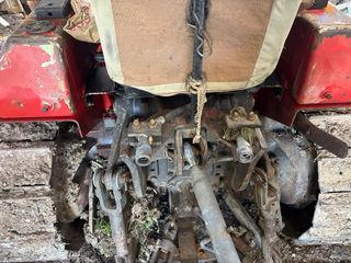 Massey Ferguson 274c Tractor