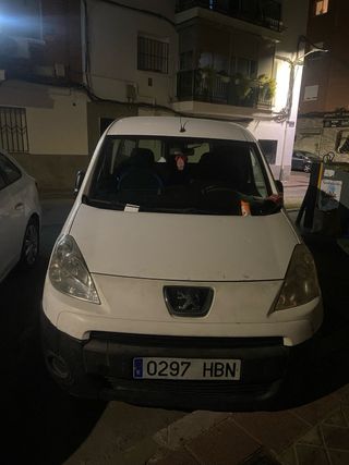 Peugeot Partner 2010