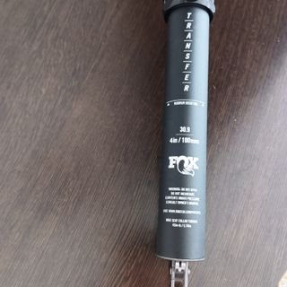 Tija Fox Transfer Factory 100 [NUEVA]