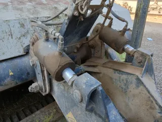 Remolque Autocargador Claas Quantum 6500 P