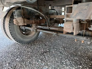 Remolque Autocargador Claas Quantum 6500 P