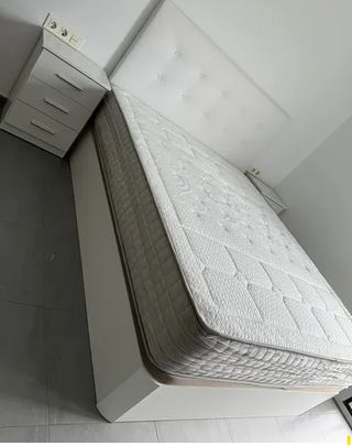 OFERTA CABECEROS/ MESILLAS DE FABRICA