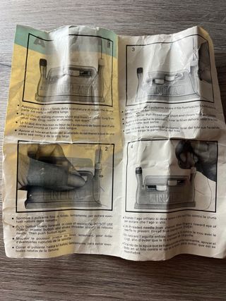 Infila Aghi Automatico Vintage