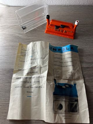 Infila Aghi Automatico Vintage