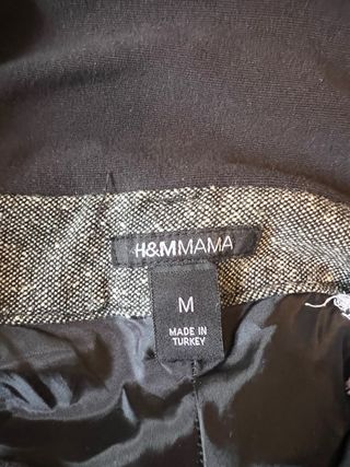 Lote 2 Pantalones Premamá H&M