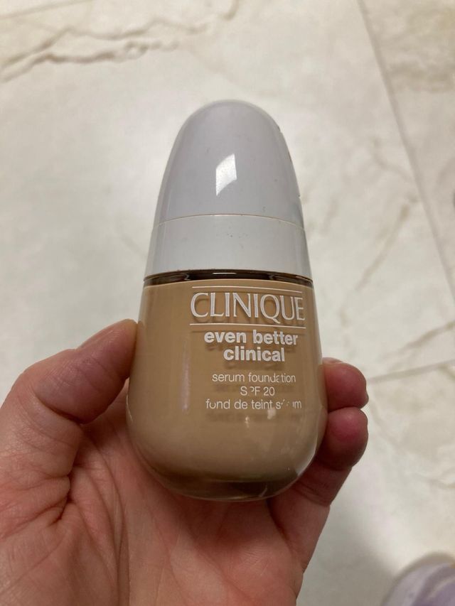 Clinique Better Clinical bone wn4. No negociable