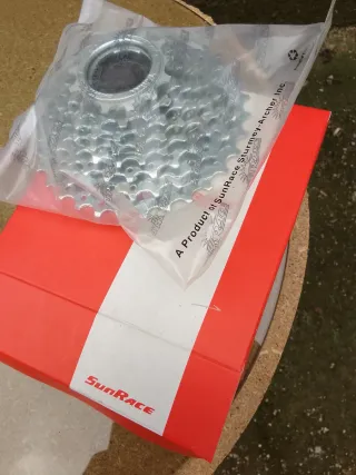 Piñón Cassette Bicicleta