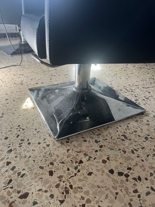 Mobiliario de peluqueria,completo