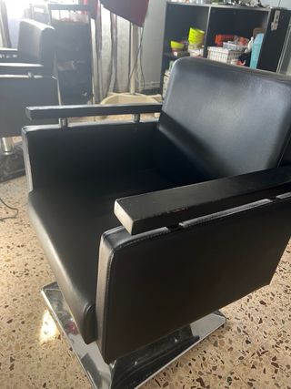 Mobiliario de peluqueria,completo