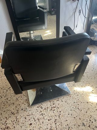 Mobiliario de peluqueria,completo