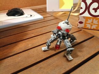 Lego Star Wars AT-ST