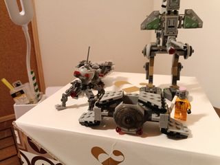 Lego Star Wars AT-ST