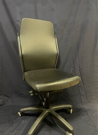 Sillas de escritorio negras