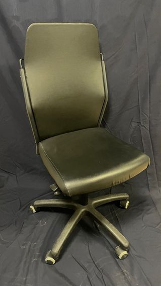 Sillas de escritorio negras