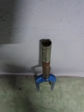 Horquilla  de Bicicleta Azul 700 freno v-brake