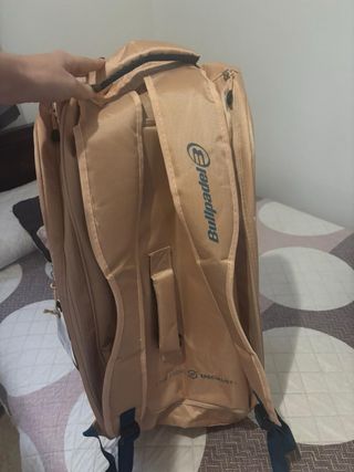 Bolsa para palas de pádel Bullpadel
