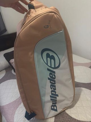 Bolsa para palas de pádel Bullpadel