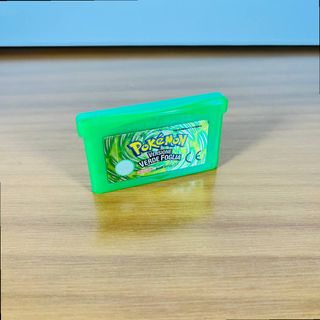Pokemon Verde Foglia Italiano Originale GBA
