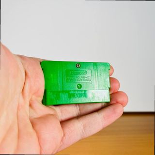 Pokemon Verde Foglia Italiano Originale GBA