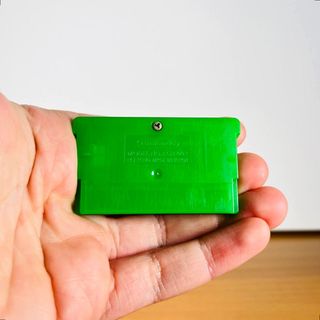 Pokemon Verde Foglia Italiano Originale GBA