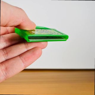 Pokemon Verde Foglia Italiano Originale GBA