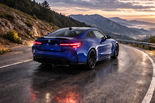 M4 Competition xDrive Buckets + frenos carbono