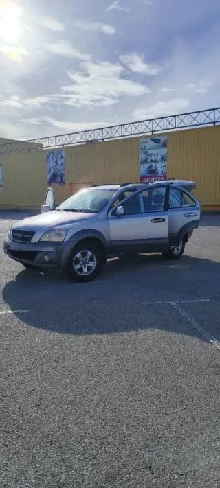 KIA Sorento 2004