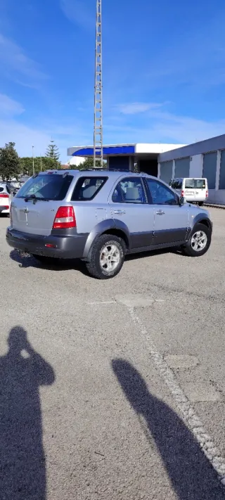 KIA Sorento 2004