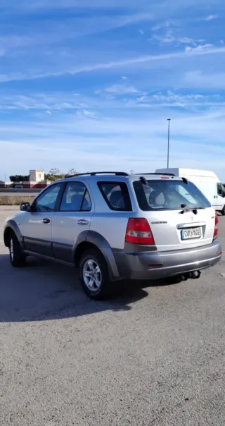 KIA Sorento 2004
