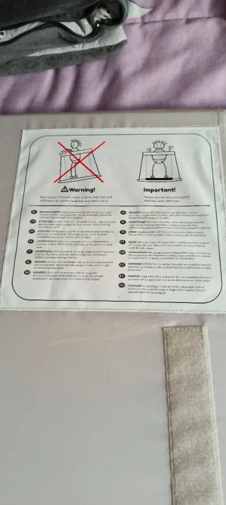 Cuna de viaje Aeromoov Pop.Ply.Sleep