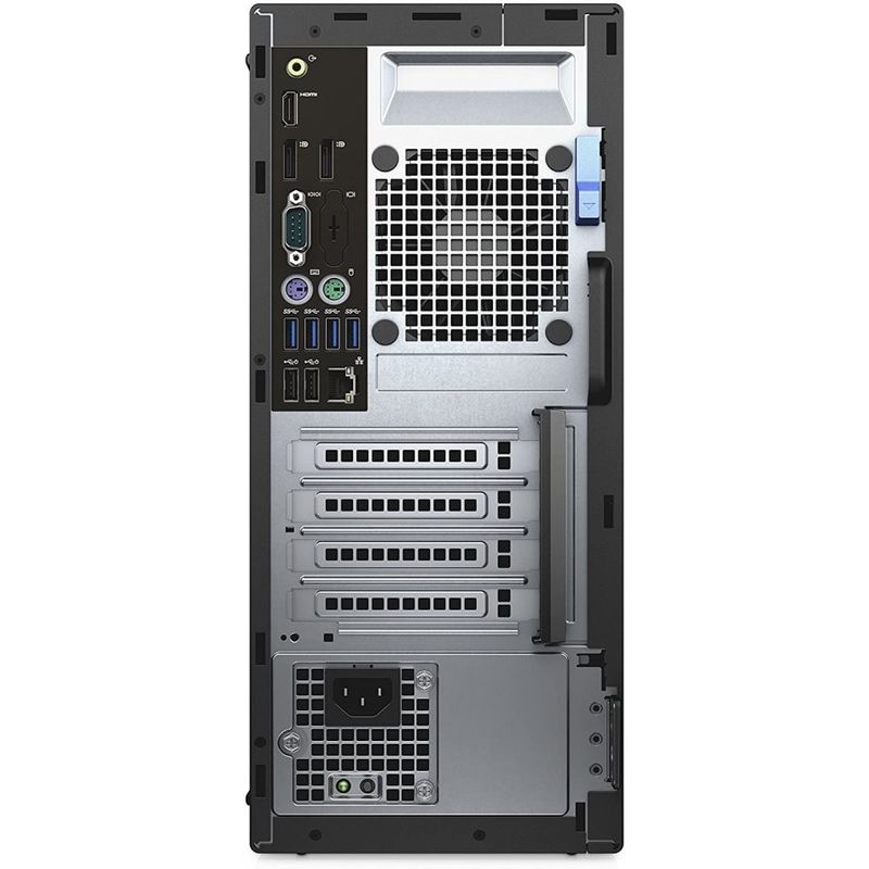 Dell Optiplex 7050 MT Core i5 6500 3.2 GHz | 16 GB afbeelding 2