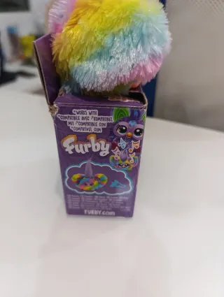 Furby Furblets Ray-Vee