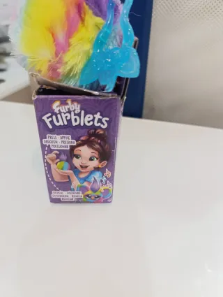 Furby Furblets Ray-Vee