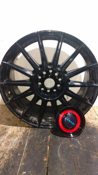 LLANTA RENAULT MEGANE II BERLINA 3P 2.0 dCi RS /