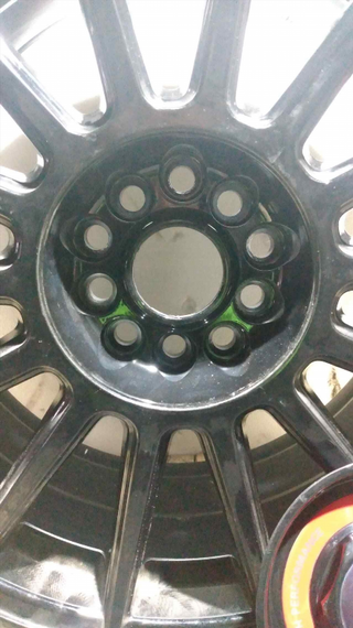 LLANTA RENAULT MEGANE II BERLINA 3P 2.0 dCi RS /