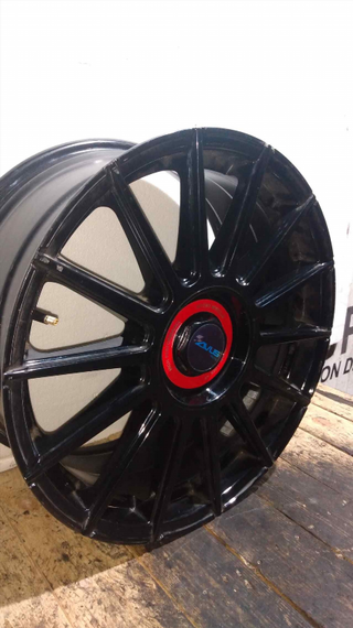 LLANTA RENAULT MEGANE II BERLINA 3P 2.0 dCi RS /