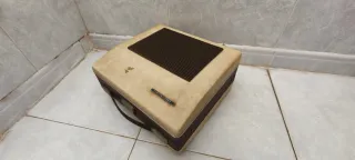 Tocadiscos Dewald D 5000 Portátil