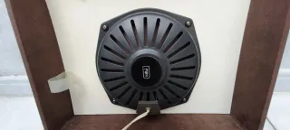 Tocadiscos Dewald D 5000 Portátil