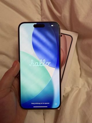 iPhone 15 Plus 512GB Rosa