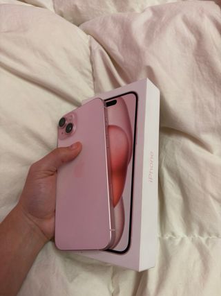 iPhone 15 Plus 512GB Rosa