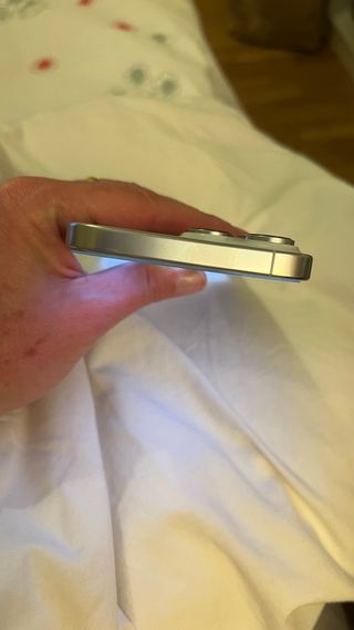 iPhone 16 Pro Max Bianco