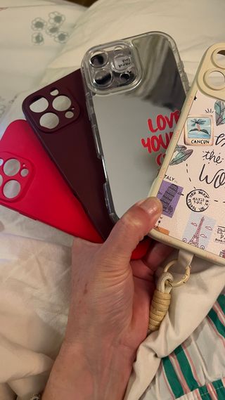 iPhone 16 Pro Max Bianco