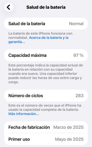 iPhone 16 Pro Max Bianco